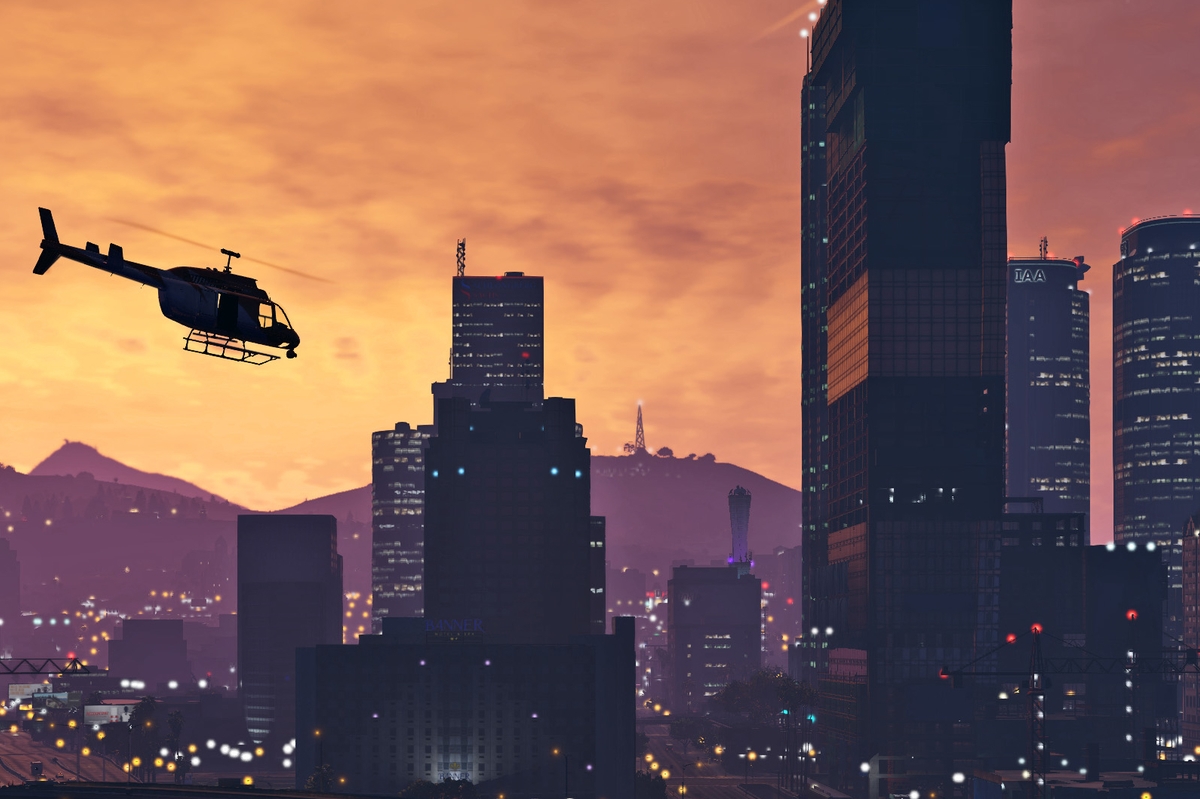 Обложка: скриншот из GTA 5