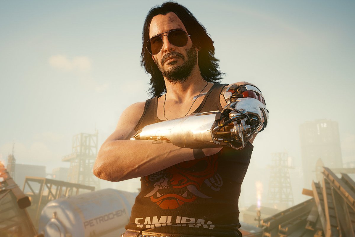 Обложка: скриншот Cyberpunk 2077