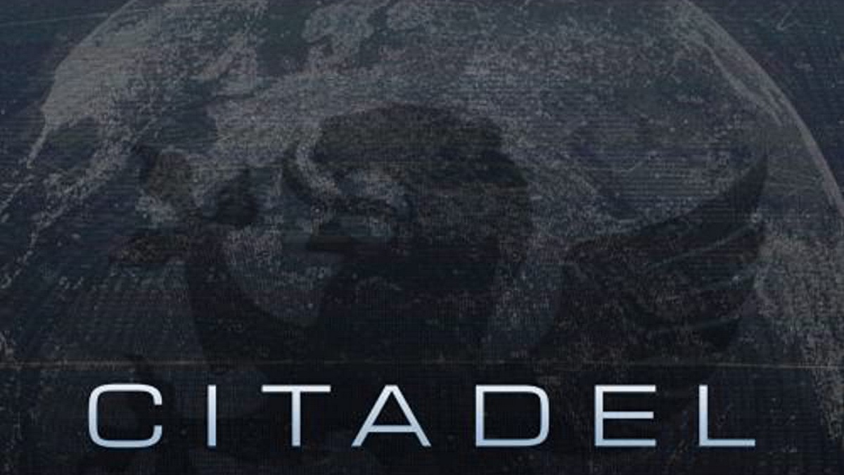 Обложка: логотип сериала «Цитадель»