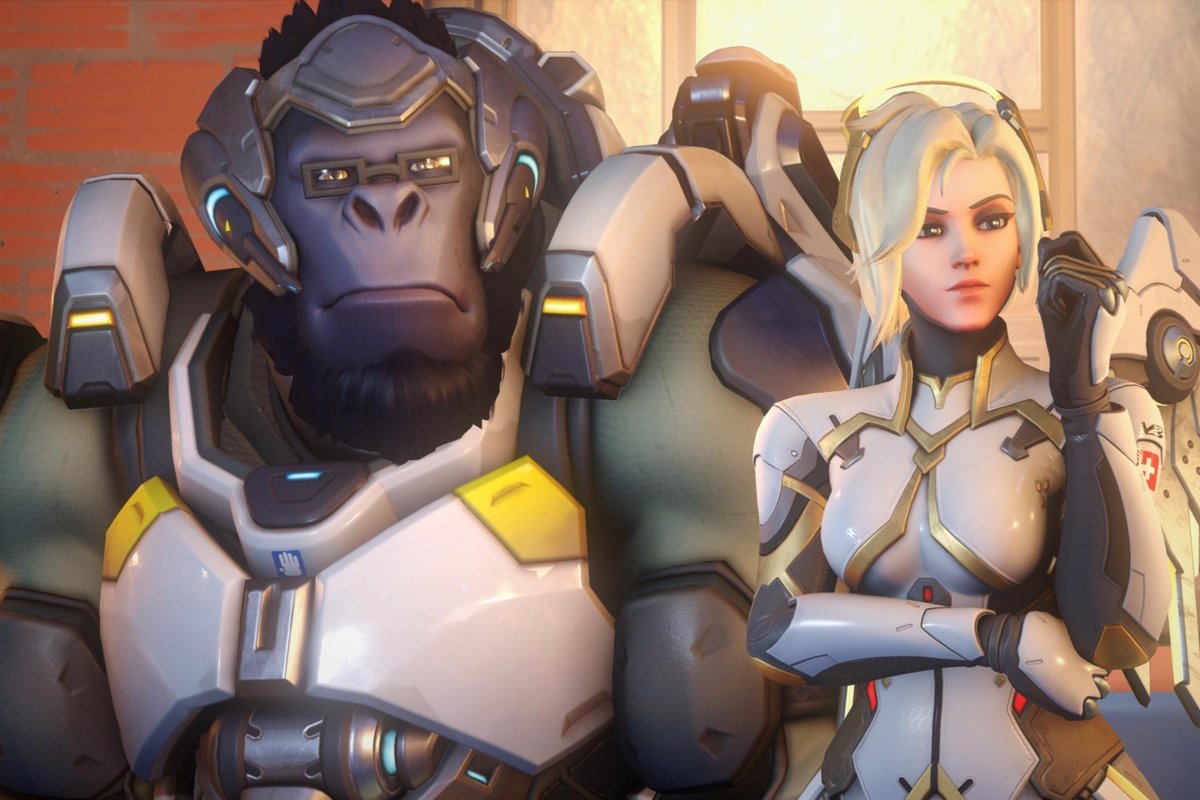 Обложка: скриншот Overwatch 2