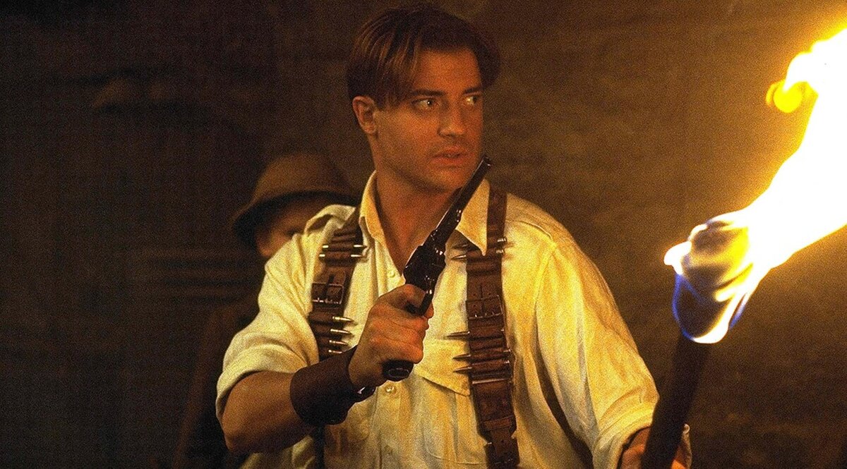 Обложка: кадр из фильма «Мумия»