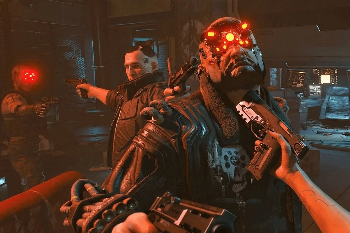 Обложка: скриншот Cyberpunk 2077