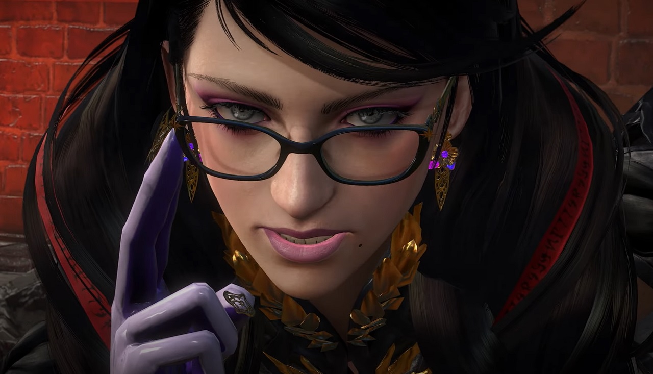 Обложка: скриншот из Bayonetta 3