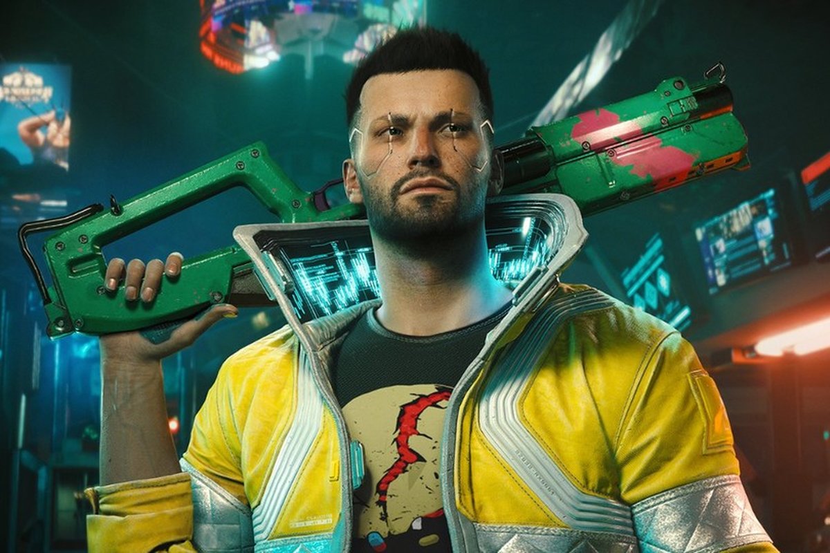 Обложка: скриншот Cyberpunk 2077