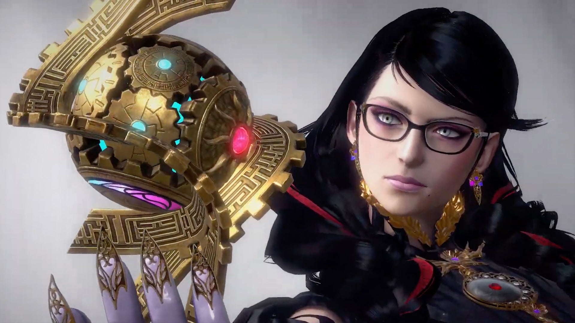 Обложка: скриншот из Bayonetta 3