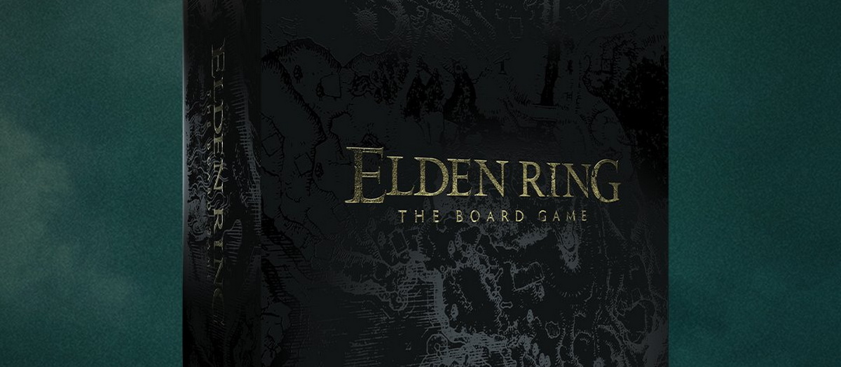 Сбор средств на Elden Ring: The Board Game начнётся в ноябре
