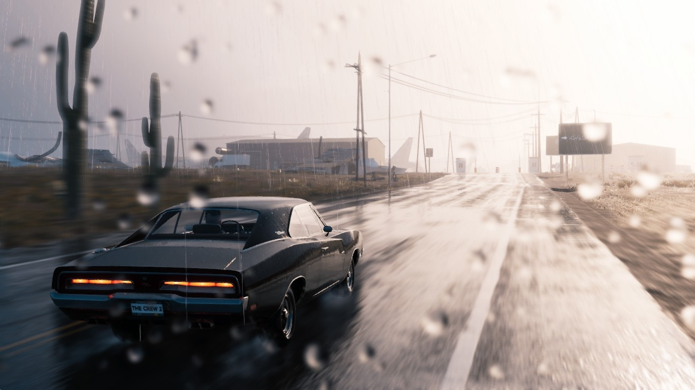 Обложка: скриншот из The Crew 2