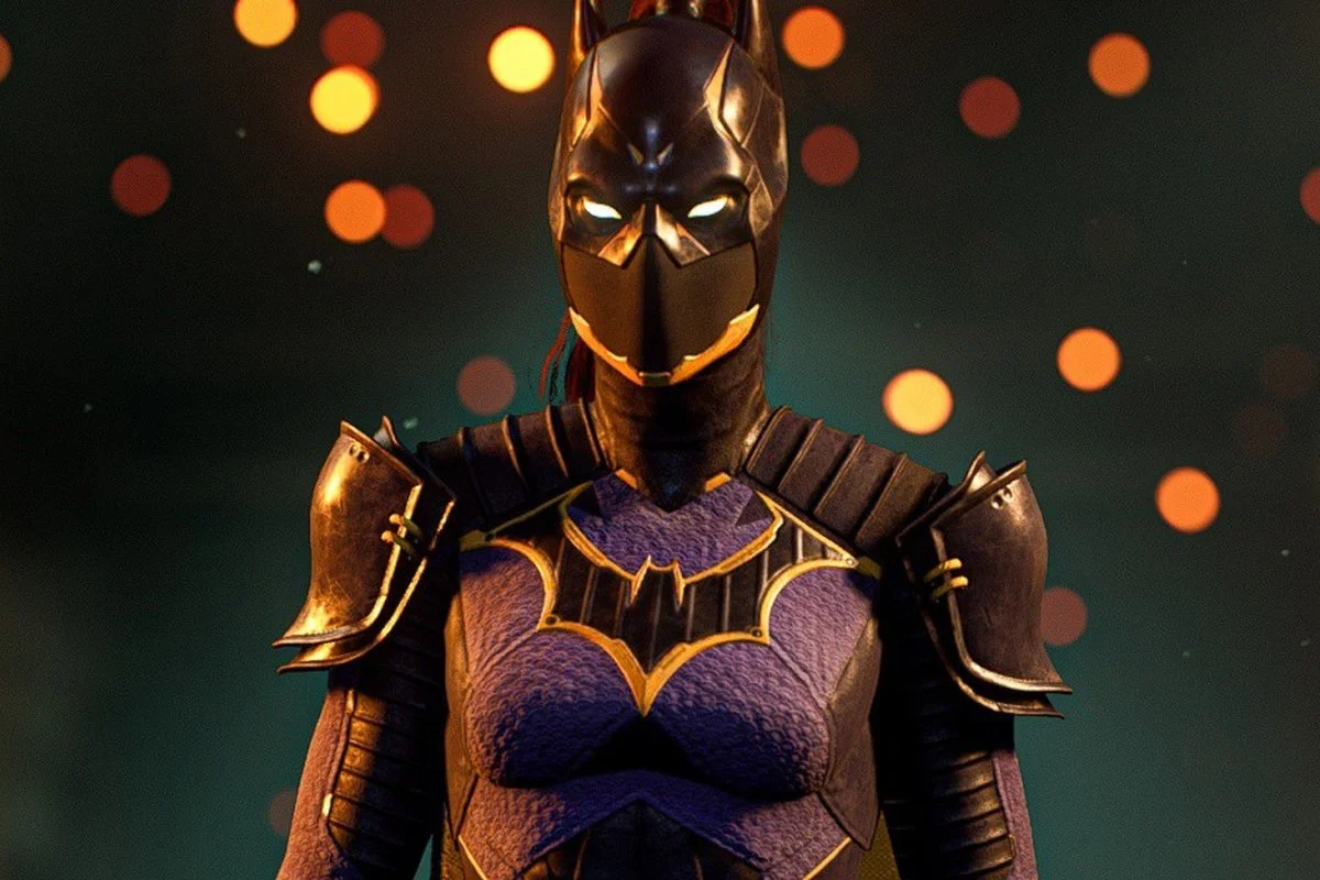 Обложка: скриншот Gotham Knights