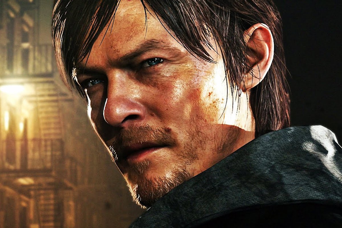 Обложка: скриншот P.T.