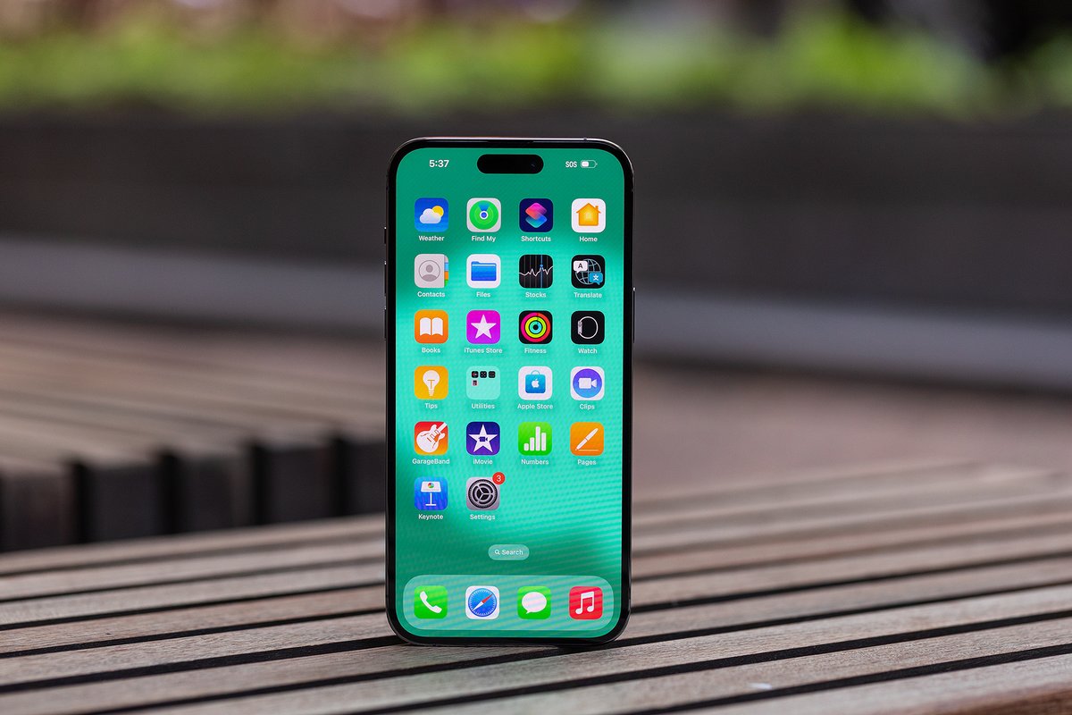 Обновление iOS 16 вывело из строя iPhone 14 Pro