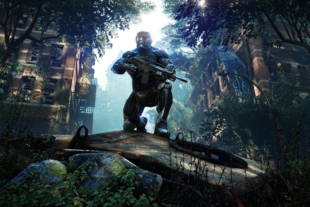 Crysis 3 – обзоры и оценки, описание, даты выхода DLC, официальный сайт игры