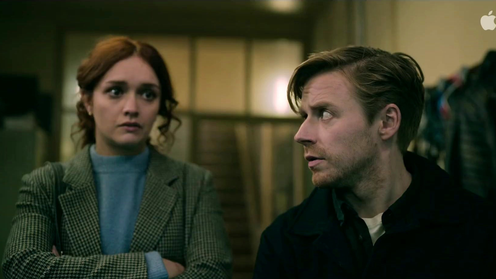 Обложка: кадр из сериала «Медленные лошади»