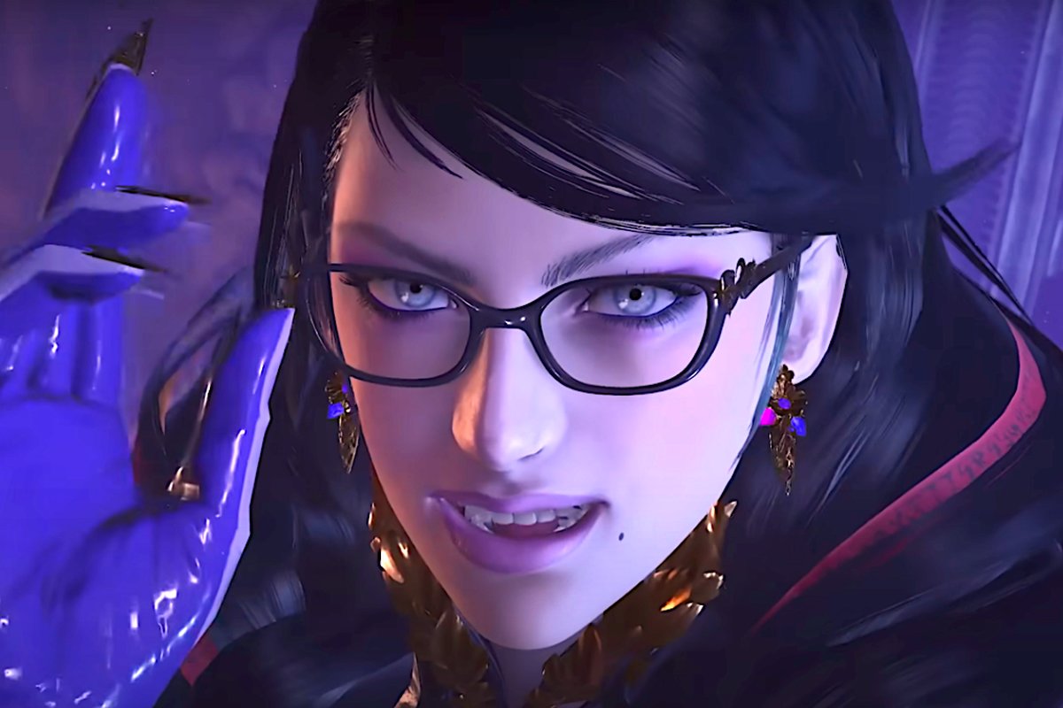 Обложка: скриншот Bayonetta 3