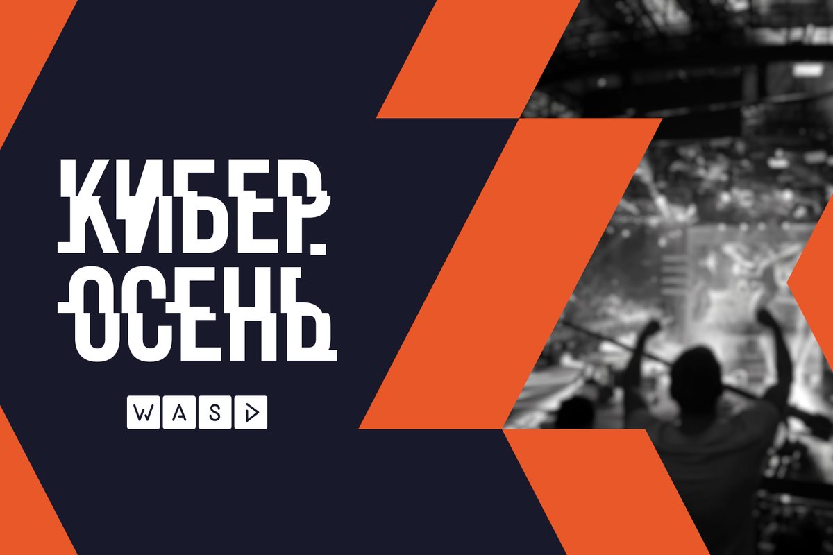 Обложка: промо-арт WASD