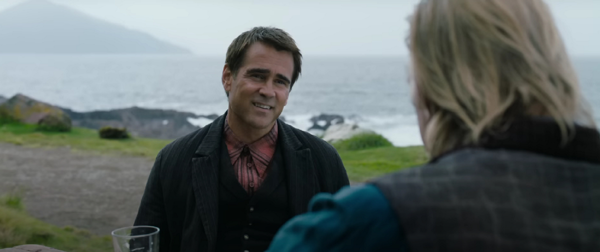 Обложка: кадр из фильма «Банши Инишерина» (2022)