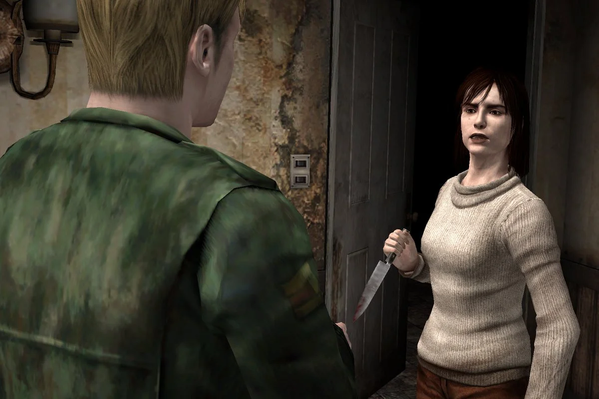 Konami случайно раскрыла существование ремейка Silent Hill 2 до анонса - изображение 1