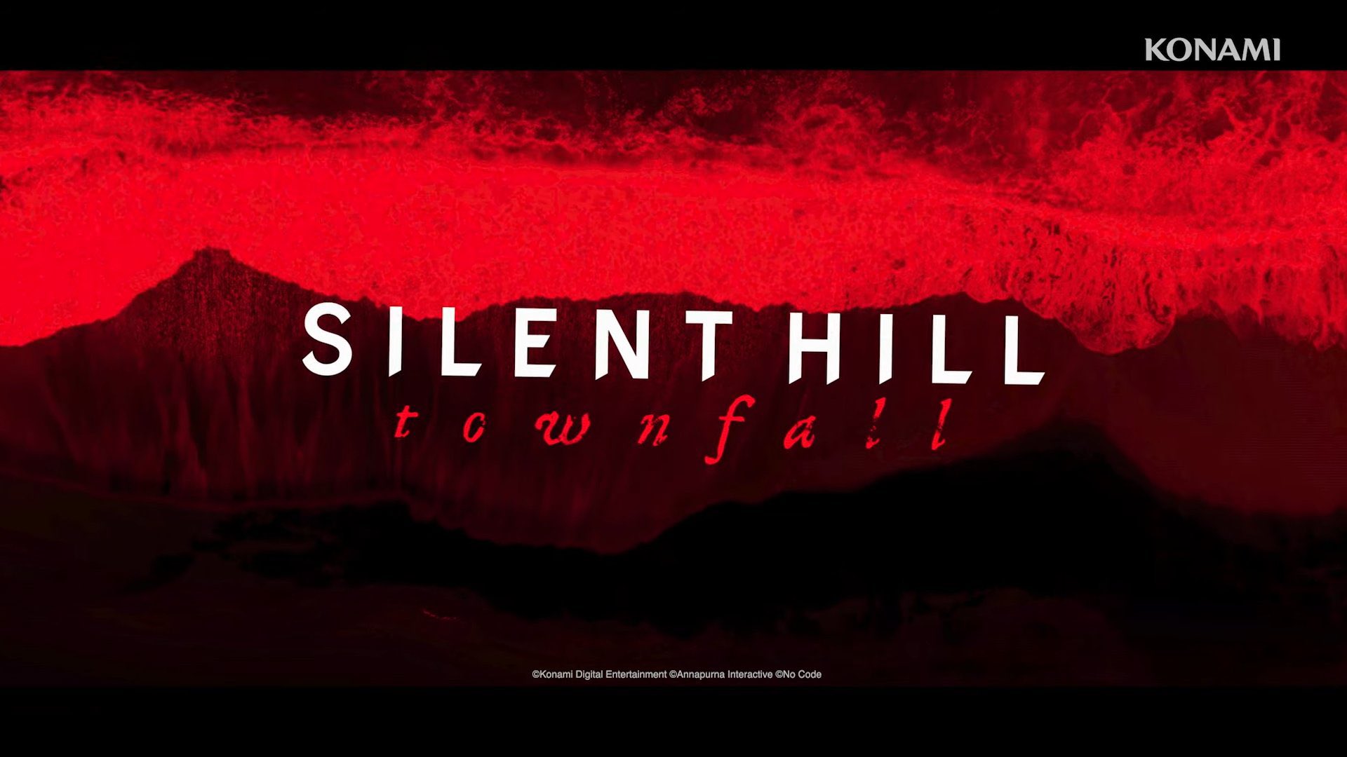 Konami анонсировала Silent Hill: Townfall от студии No Code