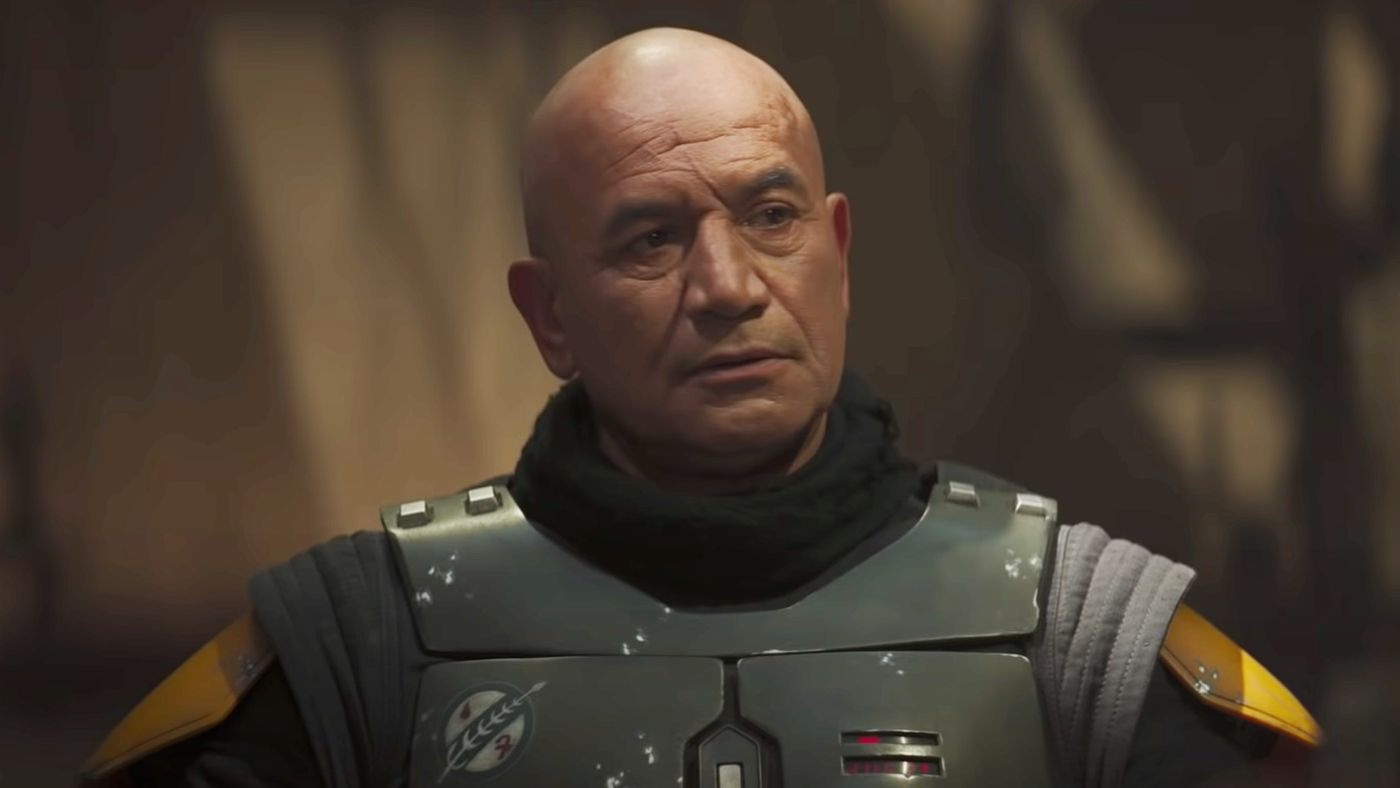 Обложка: кадр из сериала «Книга Бобы Фетта» (2021—…)