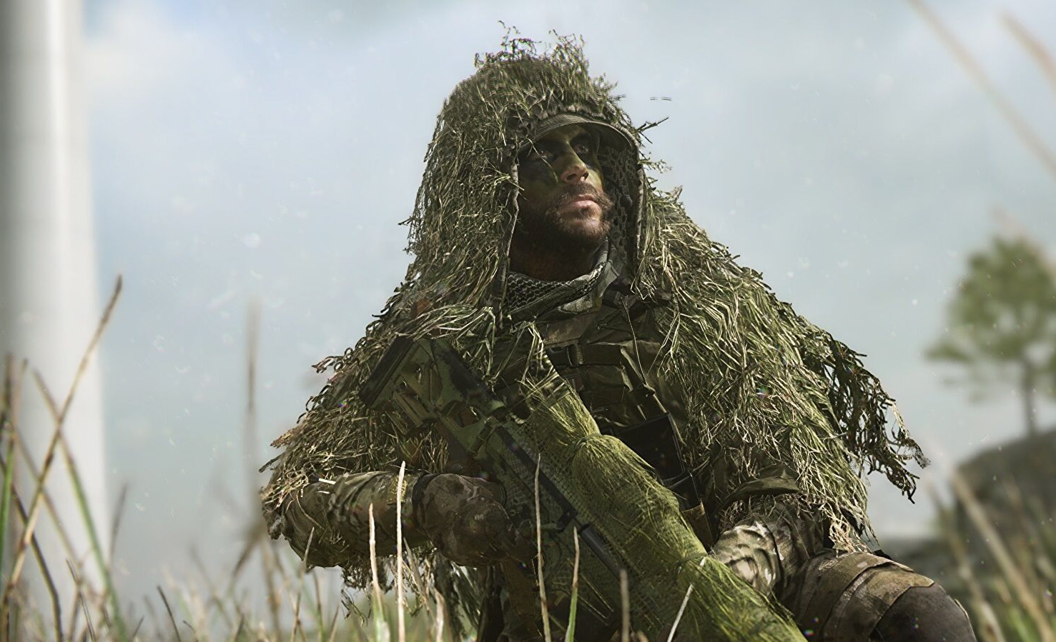 Обложка: скриншот из Call of Duty: Modern Warfare 2