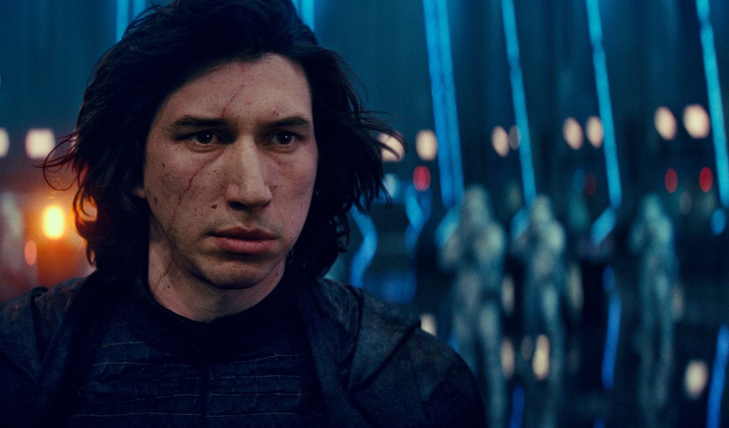 Обложка: Адам Драйвер в фильме «Звёздные войны: Скайуокер. Восход» (2019)