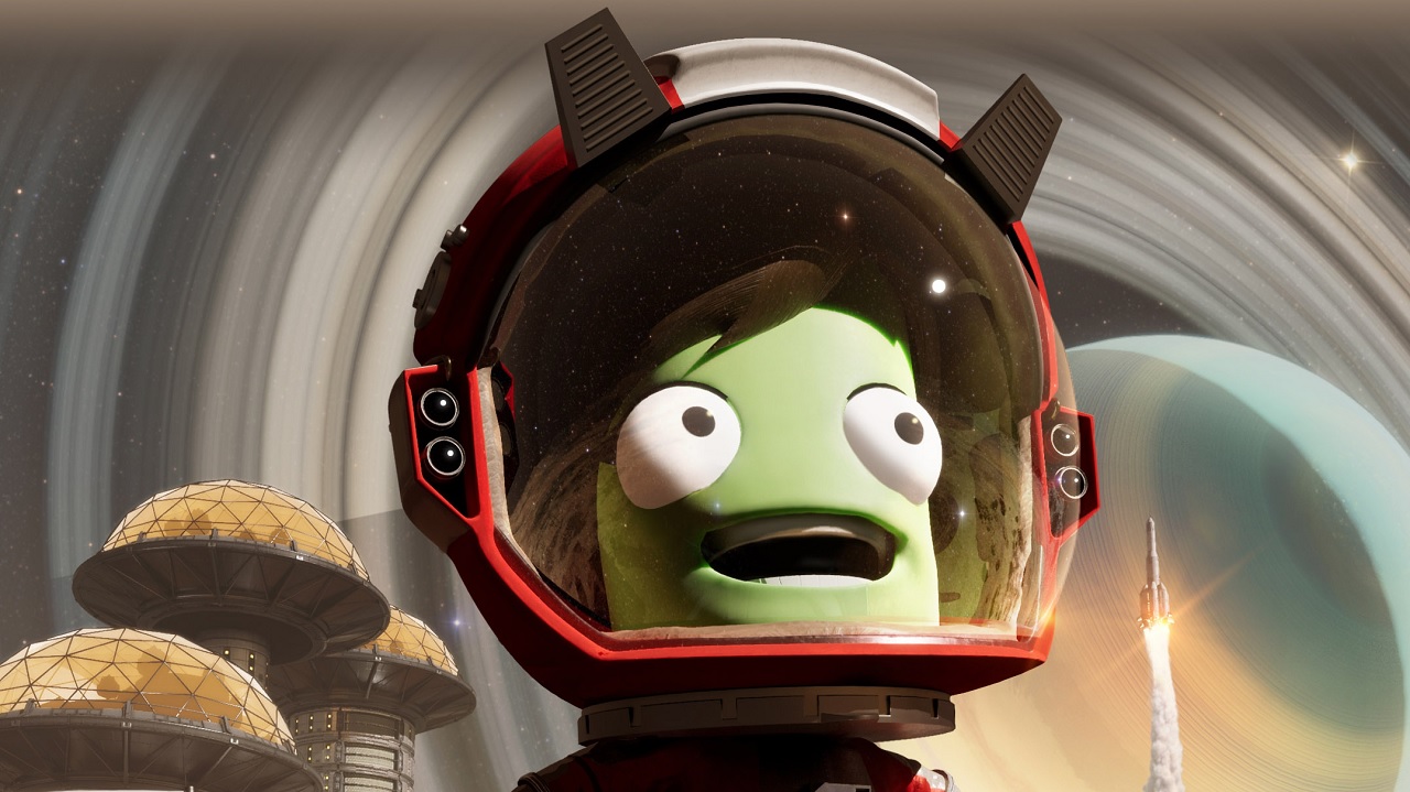 Названа дата выхода Kerbal Space Program 2 в раннем доступе