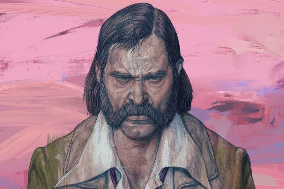 Обложка: промо-арт Disco Elysium