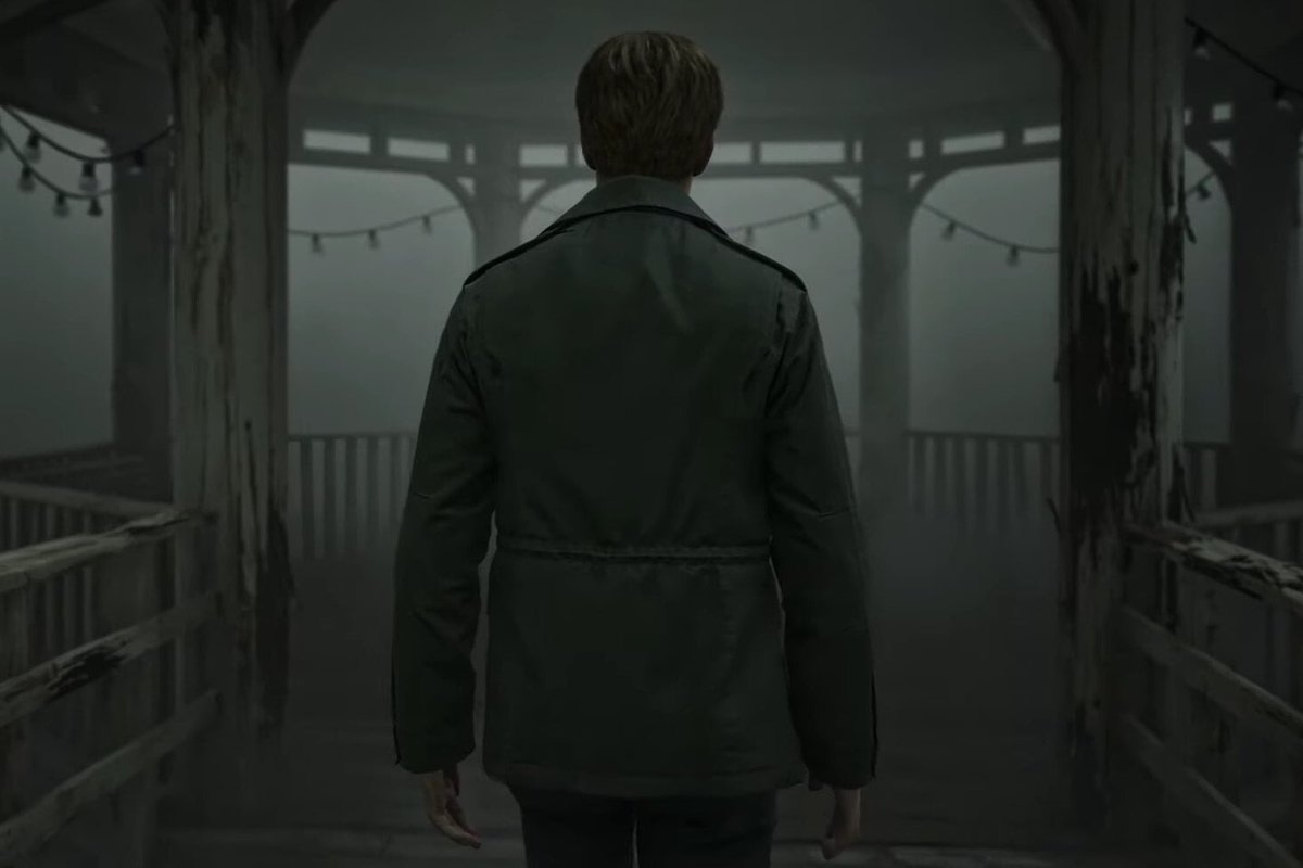 Silent hill 2 remake стим фото 24