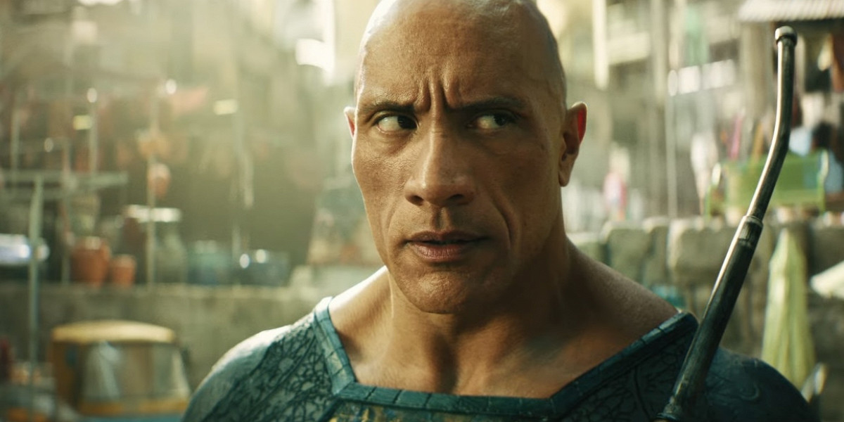 Обложка: кадр из фильма «Чёрный Адам»