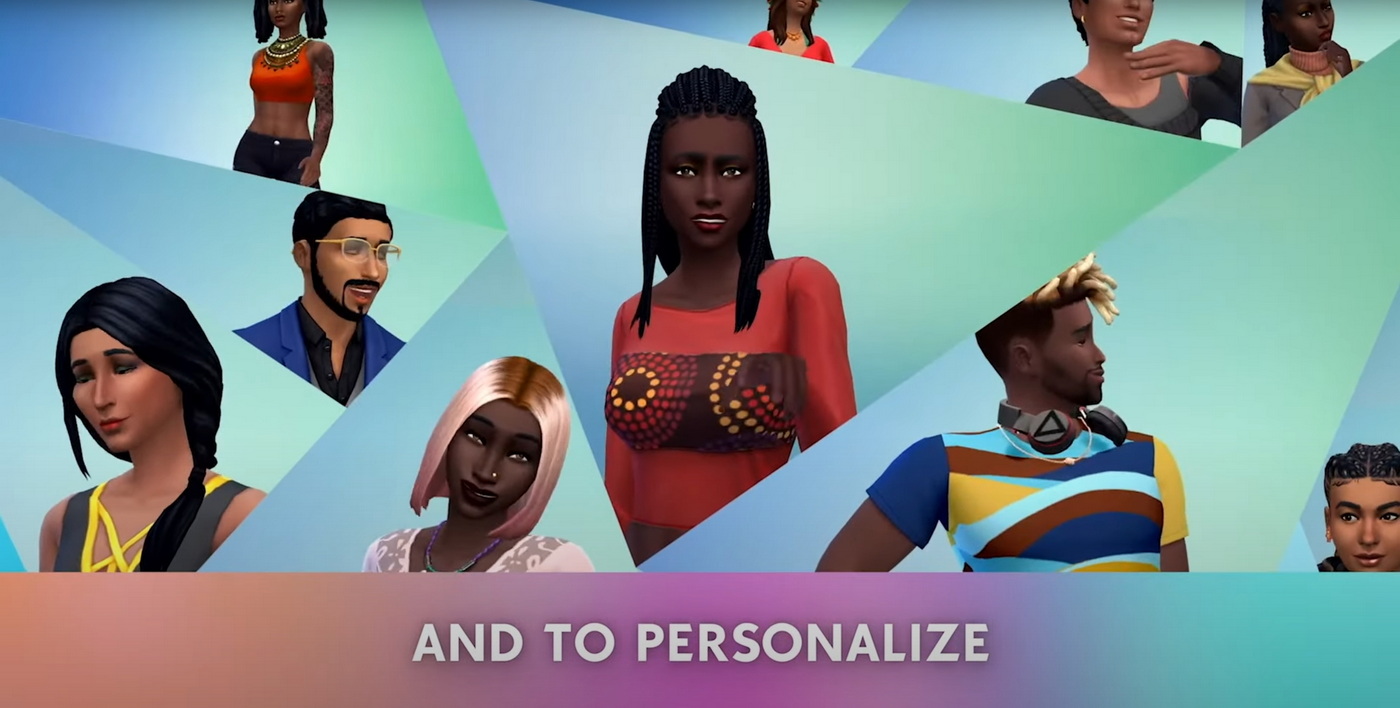 Обложка: кадр из онлайн-трансляции Behind The Sims Summit