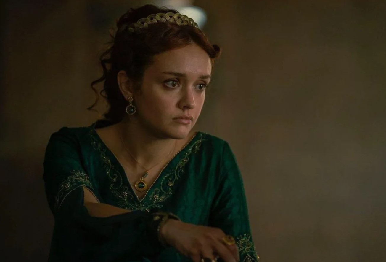 Обложка: кадр из сериала «Дом дракона»