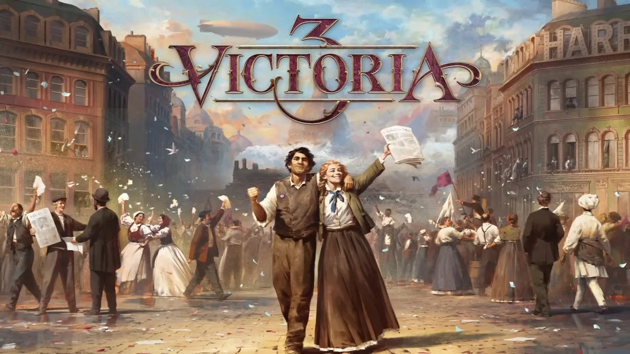 Обзор Victoria 3: сложное и красивое продолжение «симулятора контурных карт» с рядом изменений - изображение обложка