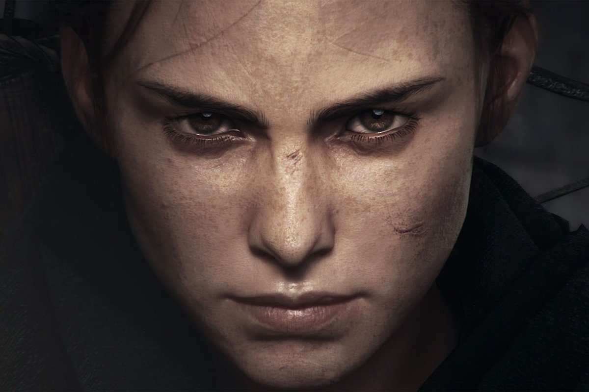 Обложка: скриншот A Plague Tale: Requiem