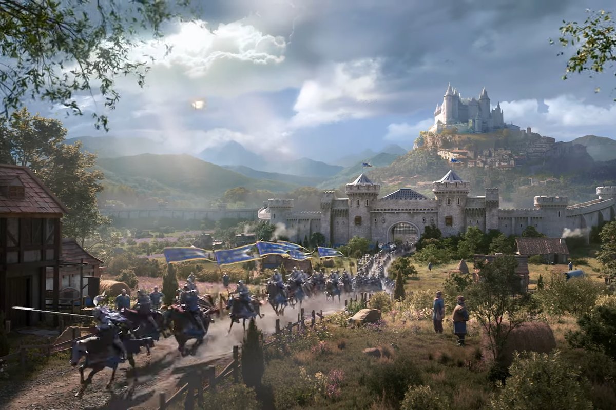 Обложка: кадр из трейлера Age of Empires Mobile