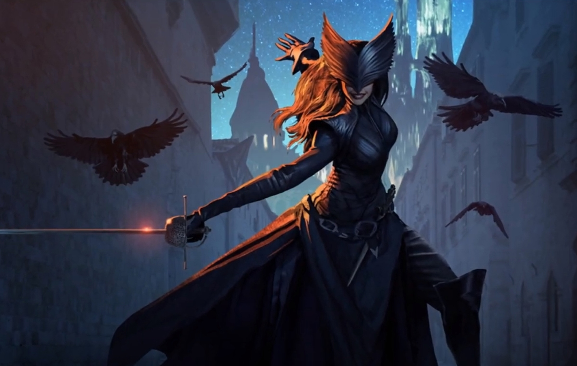 Обложка: арт из игры Dragon Age: Dreadwolf