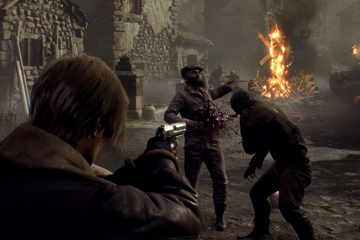 PC-версия ремейка Resident Evil 4 будет защищена Denuvo