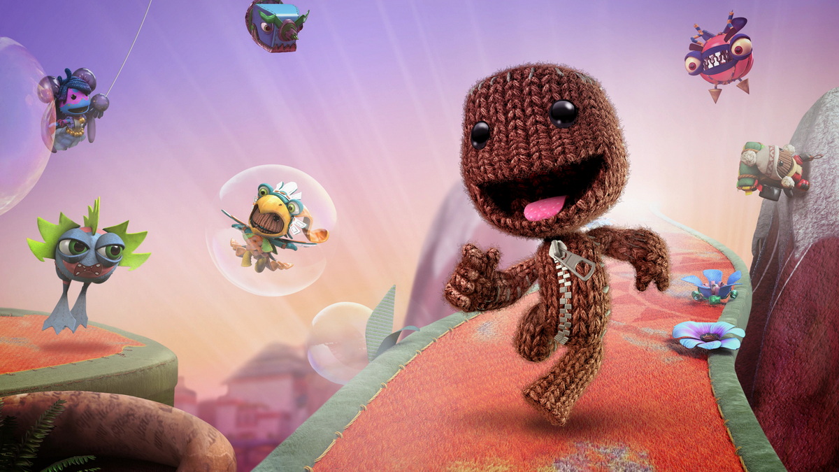 LittleBigPlanet – обзоры и оценки, описание, даты выхода DLC, официальный  сайт игры