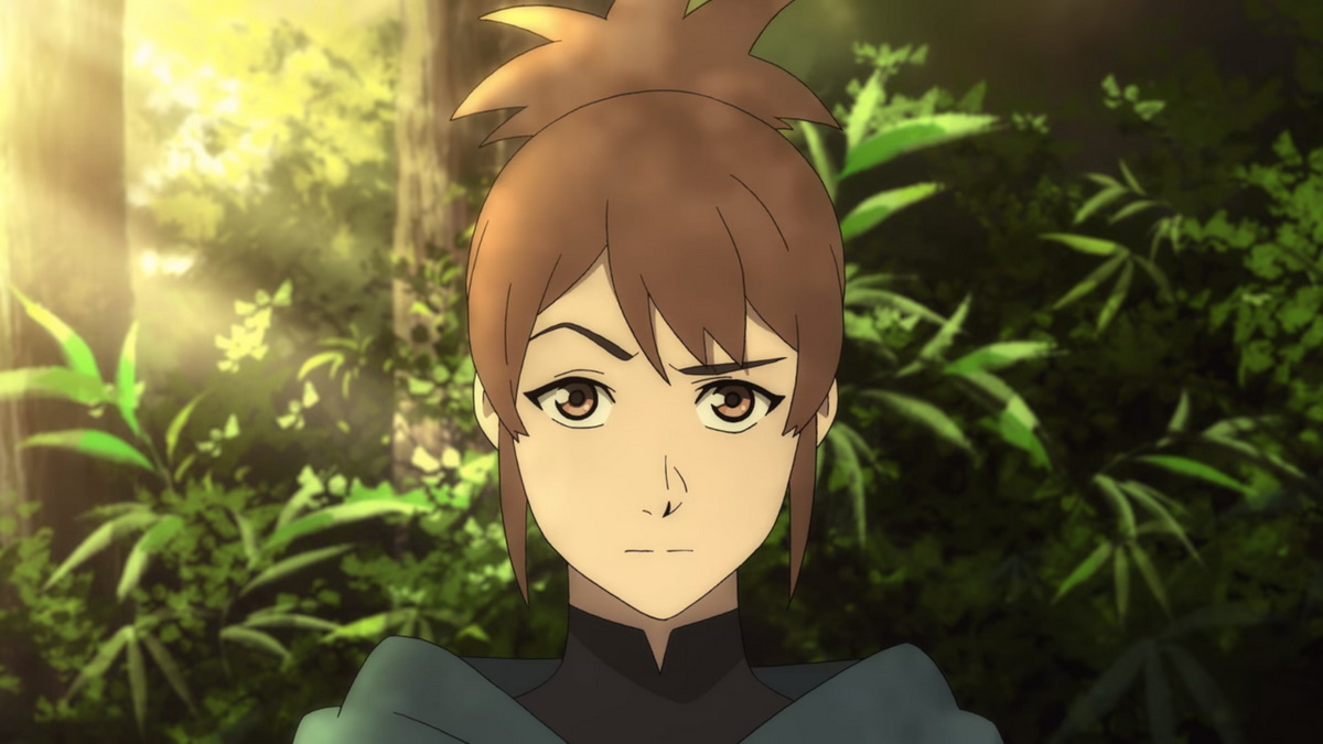 Обложка: кадр из сериала «DOTA: Кровь дракона»