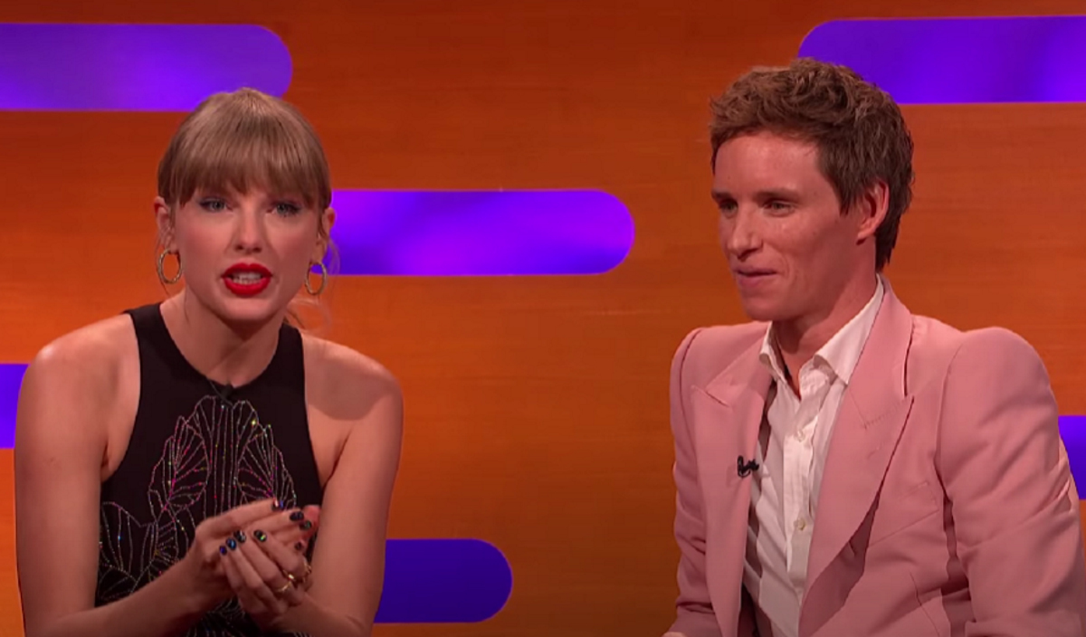 Обложка: скриншот «Канобу» // YouTube-канал The Graham Norton Show