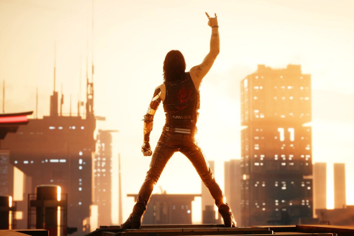 Обложка: скриншот Cyberpunk 2077