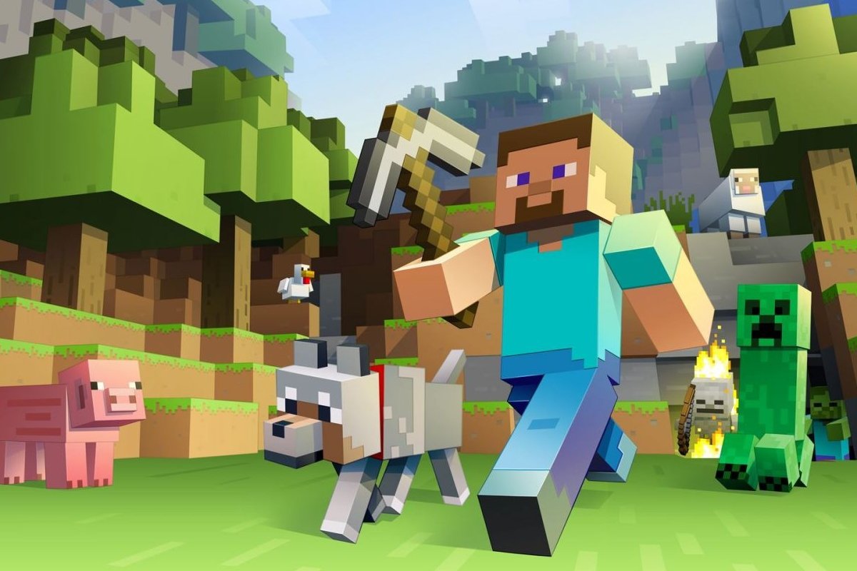 Бренд Loewe представил необычную коллекцию одежды в стиле Minecraft