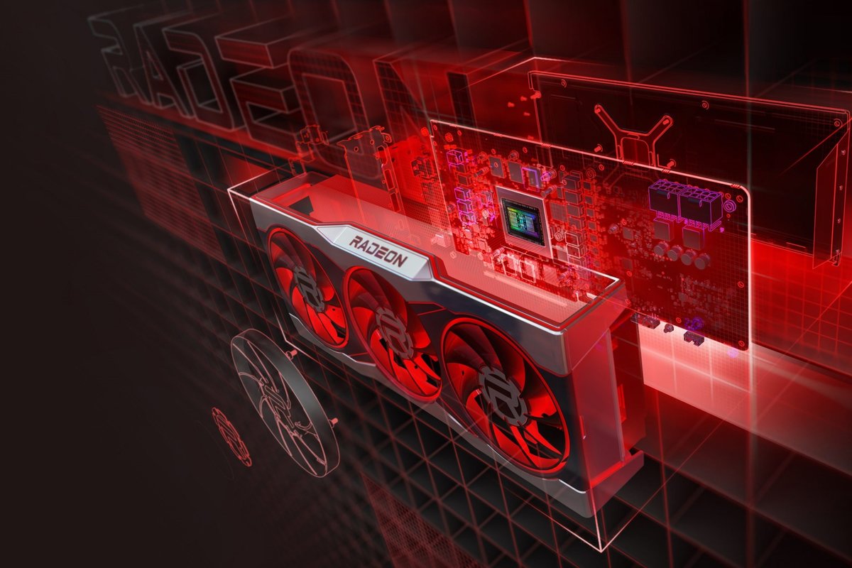 Обложка: промо-арт AMD