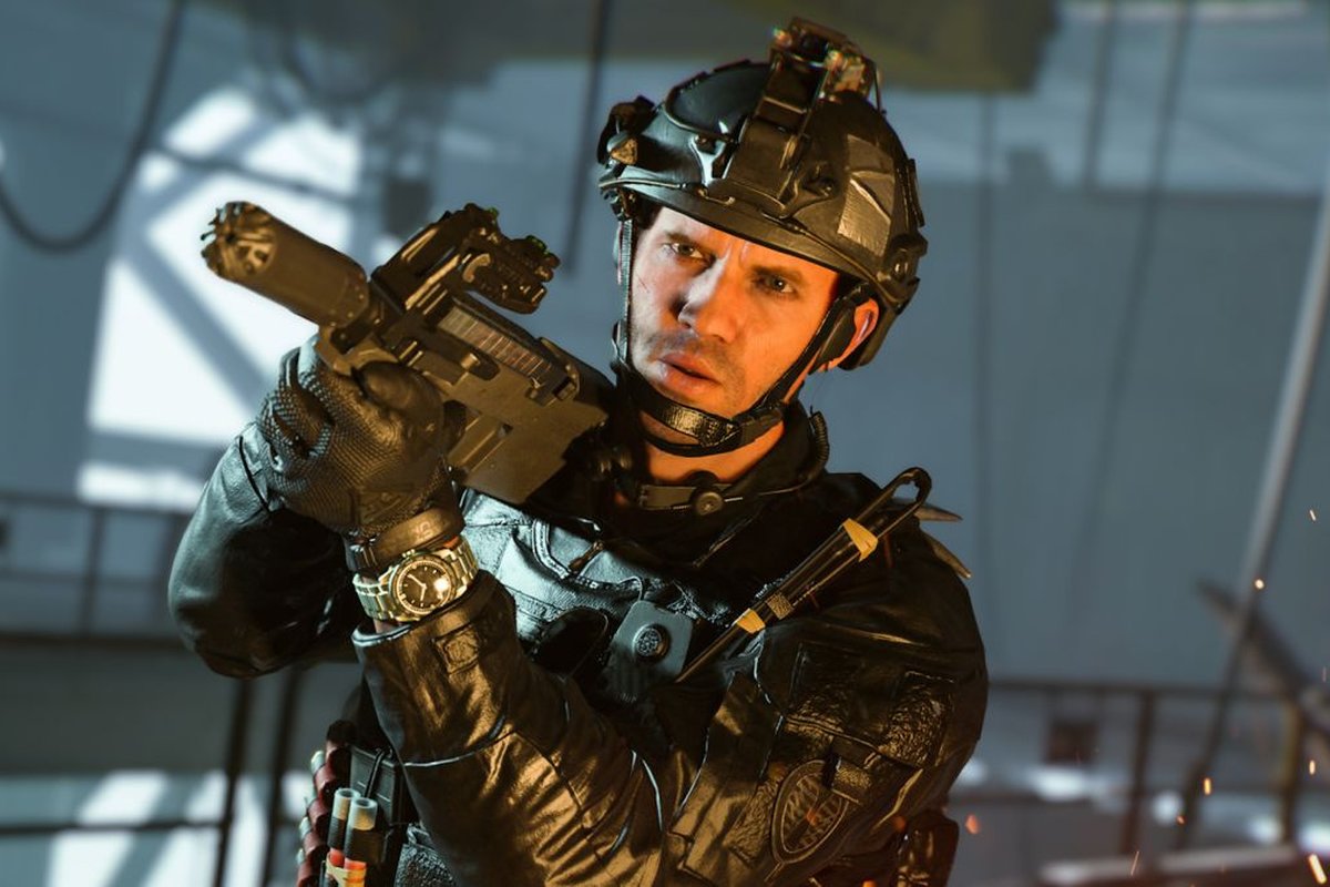 Обложка: скриншот Call of Duty: Moden Warfare 2