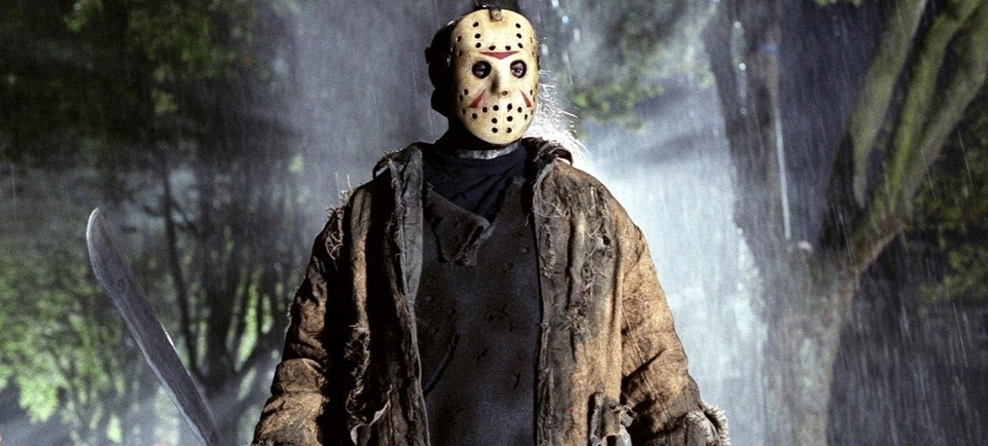 Обложка: кадр из фильма «Пятница, 13-е»