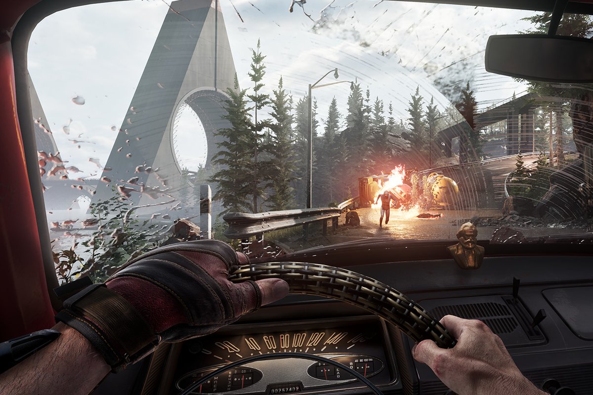 Обложка: скриншот Atomiс Heart