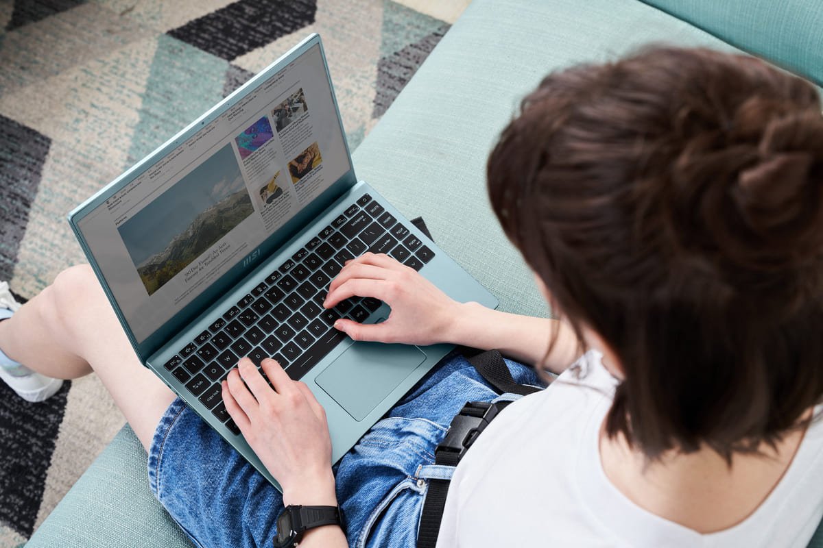 Три причины купить MSI Modern 14 B11 — идеальный ноутбук на каждый день - изображение обложка