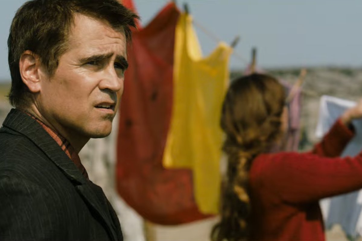 Обложка: кадр из трейлера «Банши Инишерина»