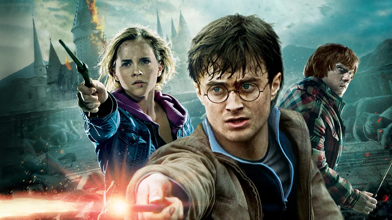 Косплееры предстали в невероятно реалистичных образах Гарри Поттера и Волан-Де-Морта - изображение 1