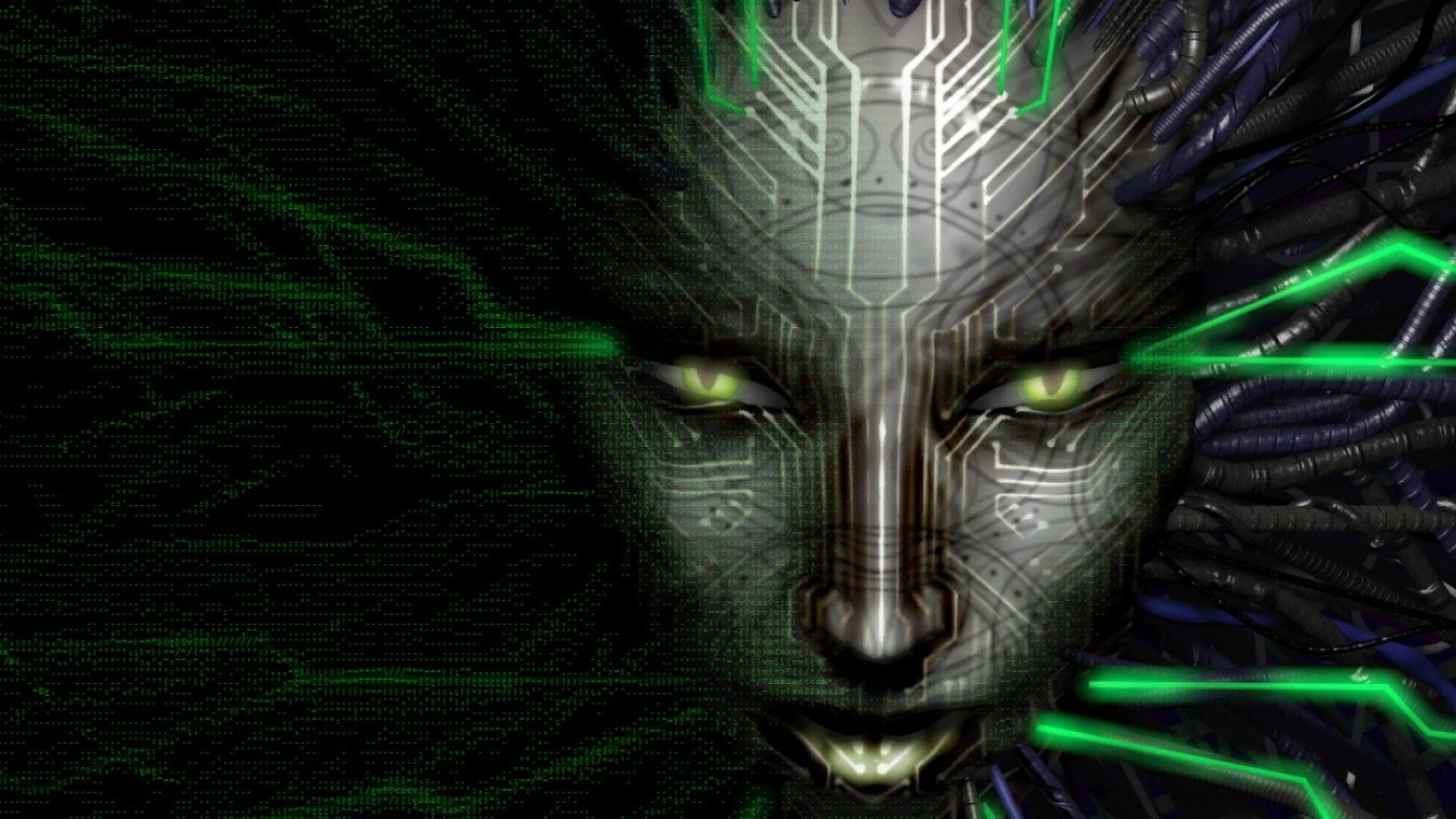 Обложка: арт из System Shock