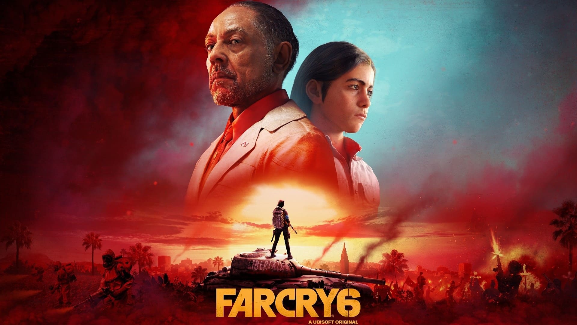 Вышло новое издание Far Cry 6 за 120 долларов с ранее неанонсированным дополнением