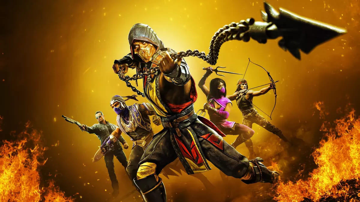 Разработчики Mortal Kombat выпустили видео к 30-летию франшизы